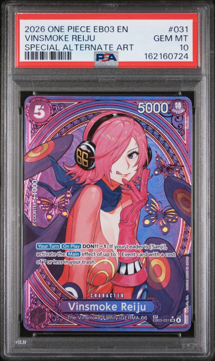 Vinsmoke Reiju