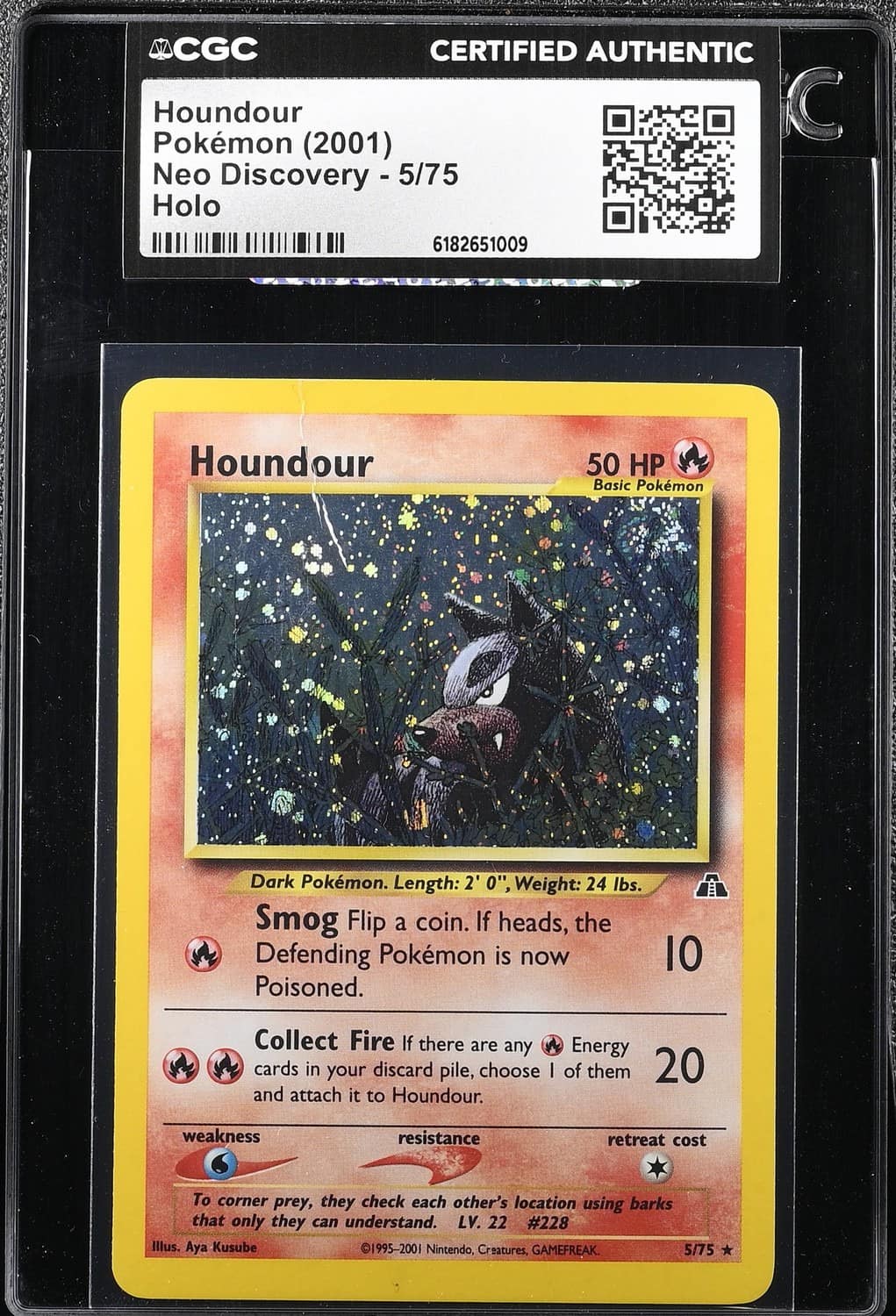 Houndour