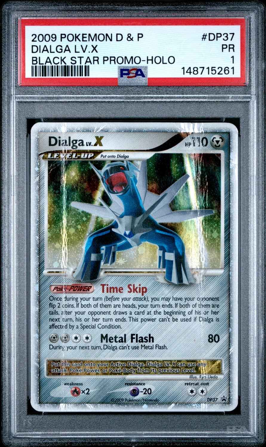 Dialga Lv X