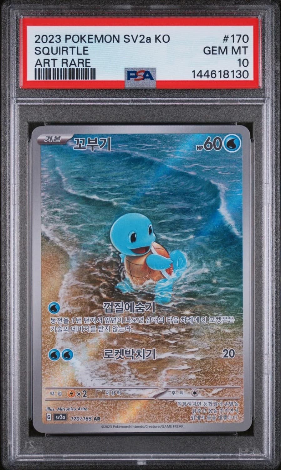 Squirtle