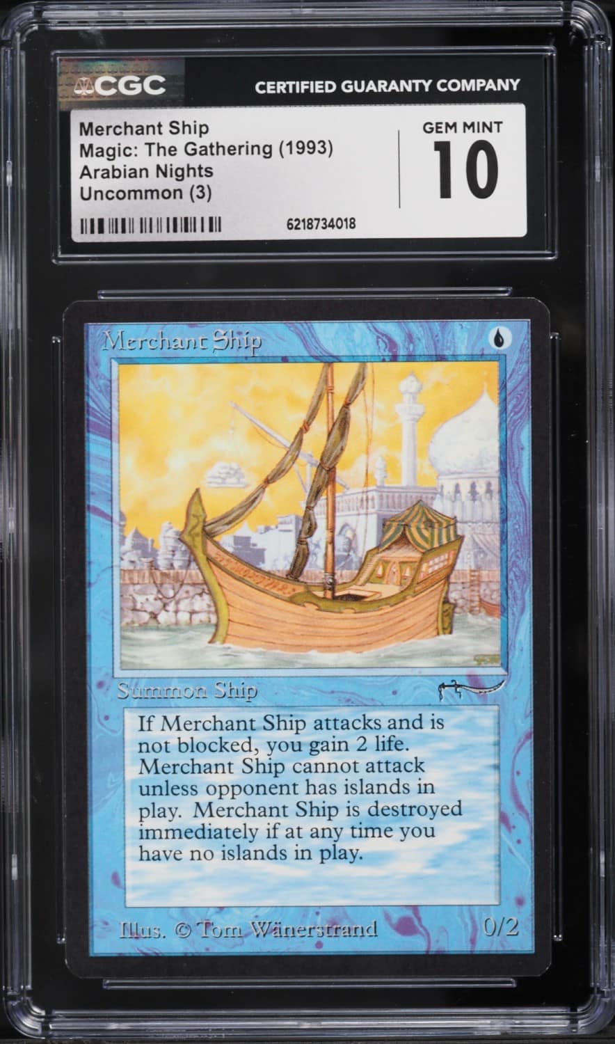 Merchant Ship