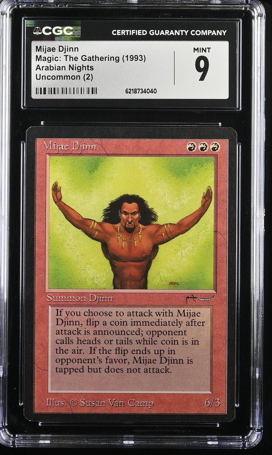 Mijae Djinn
