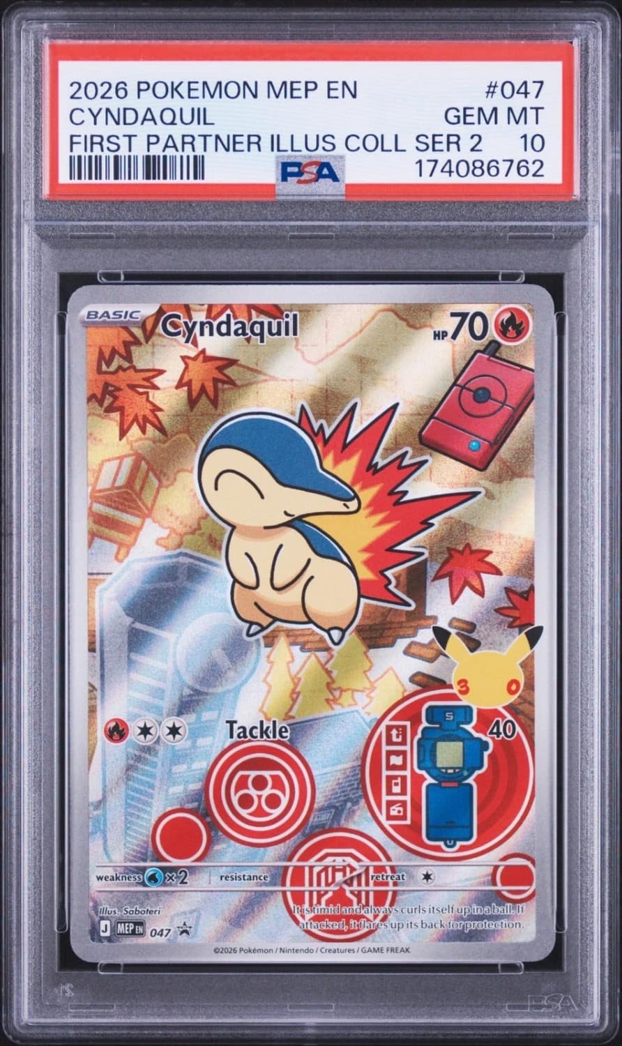 Cyndaquil