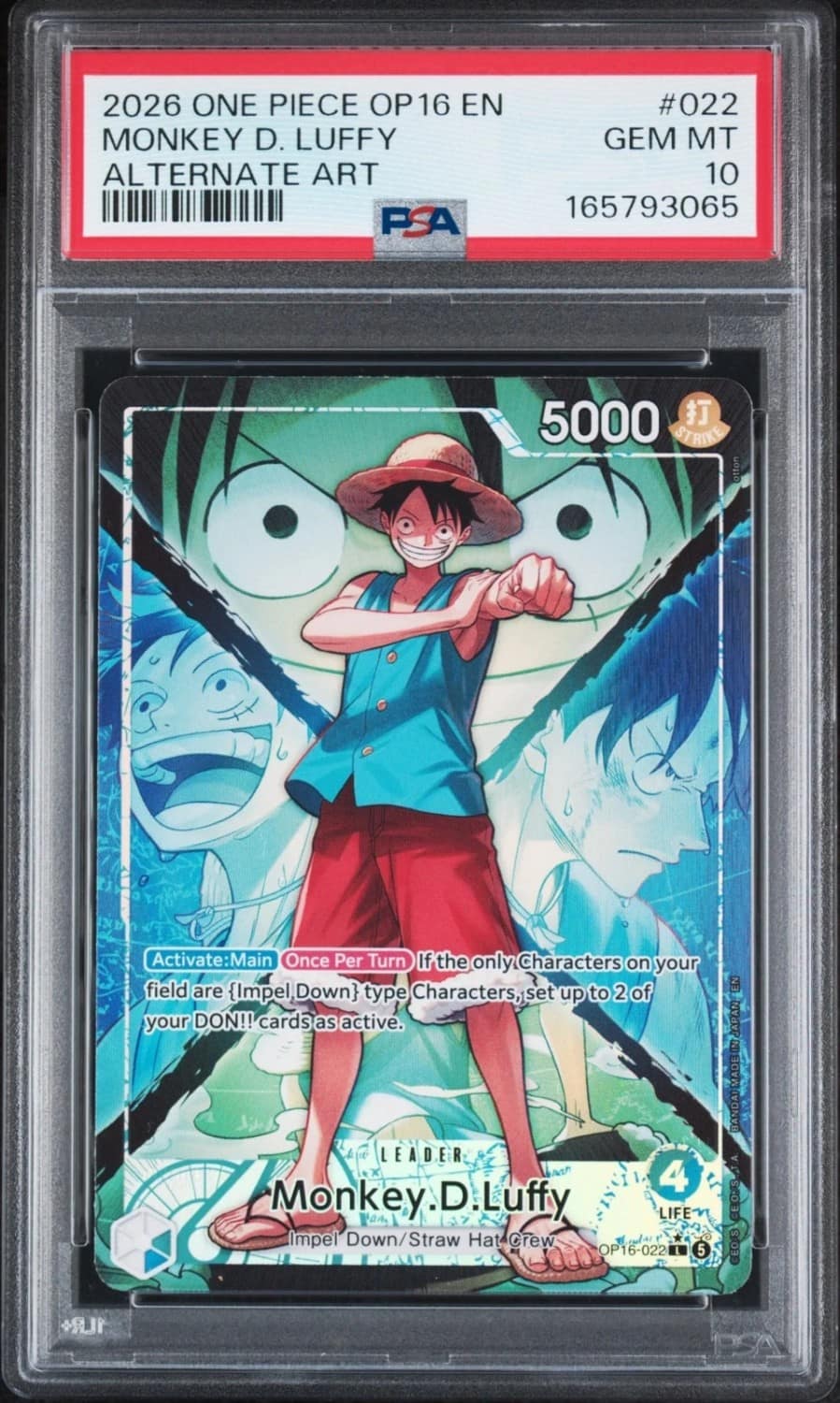 Monkey.d.luffy