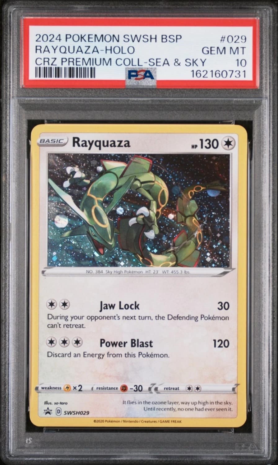 Rayquaza