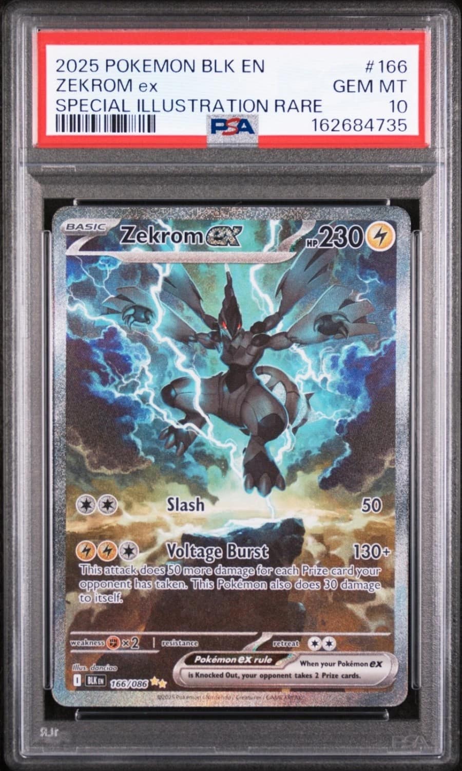Zekrom Ex