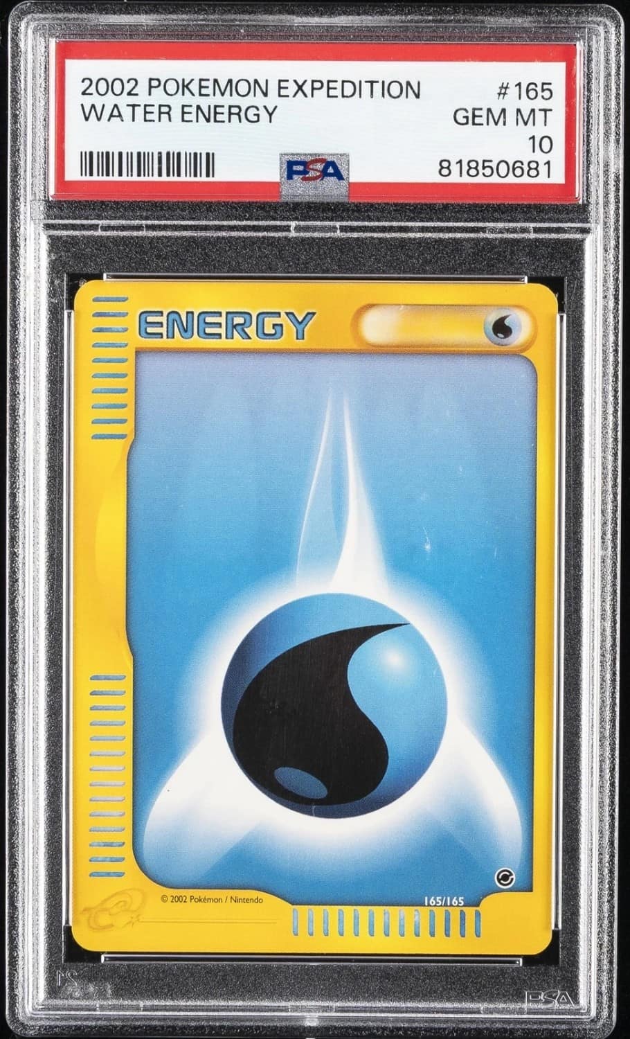 Water Energy