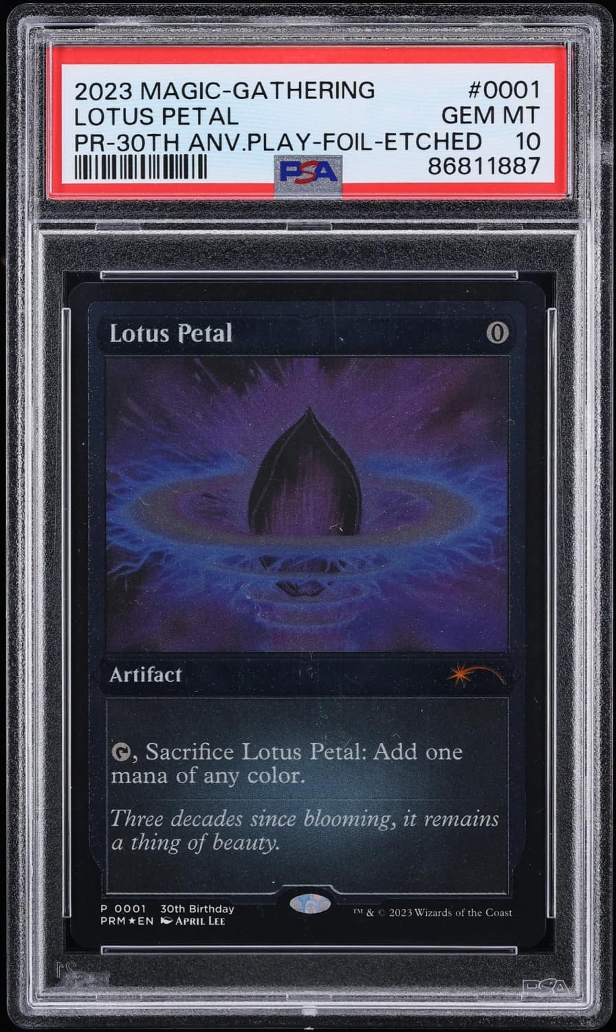 Lotus Petal