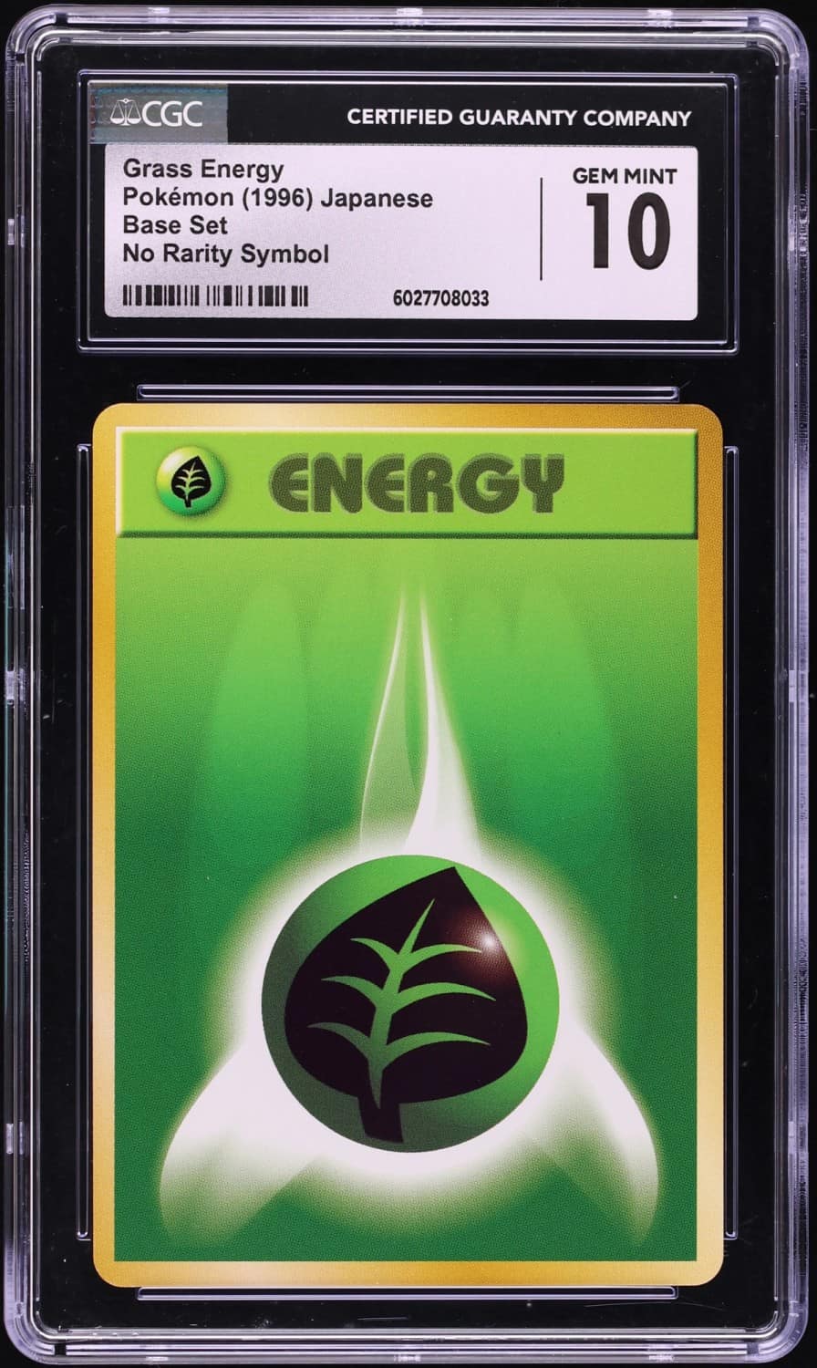 Grass Energy