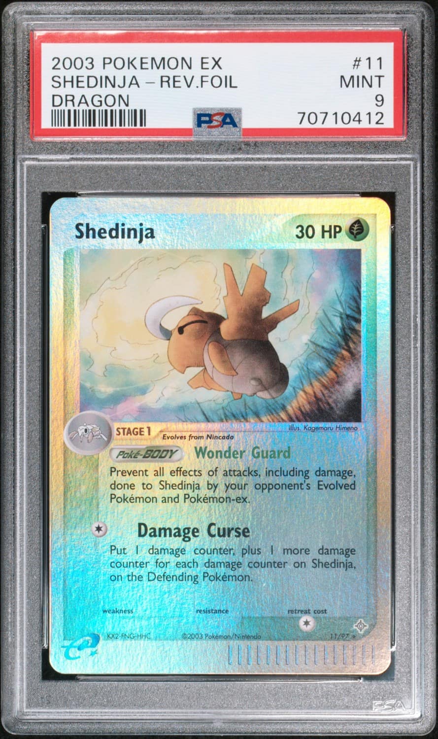 Shedinja