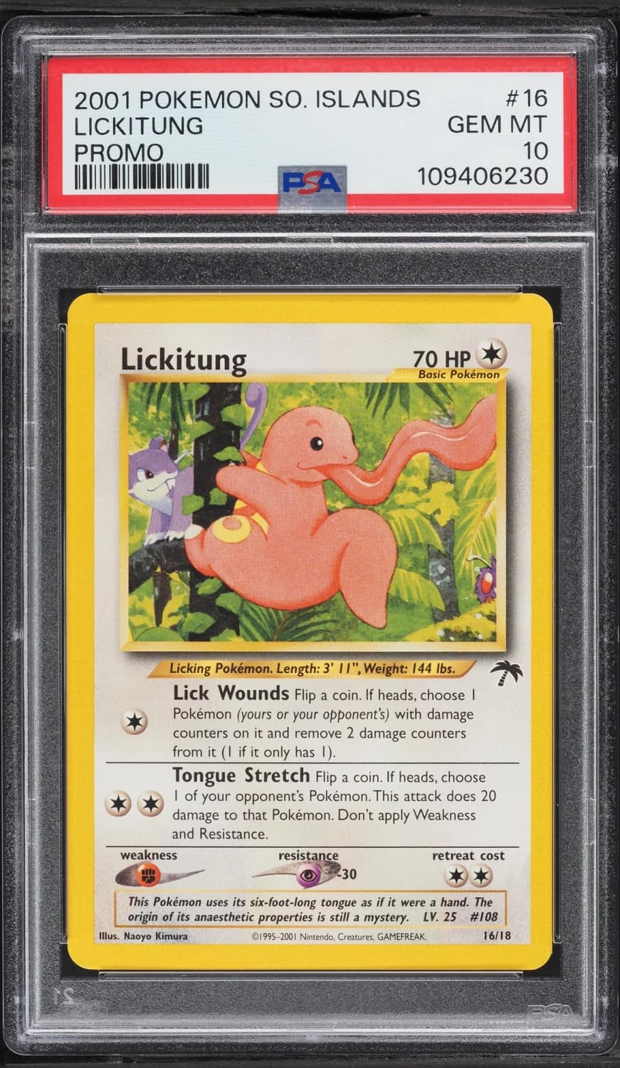Lickitung