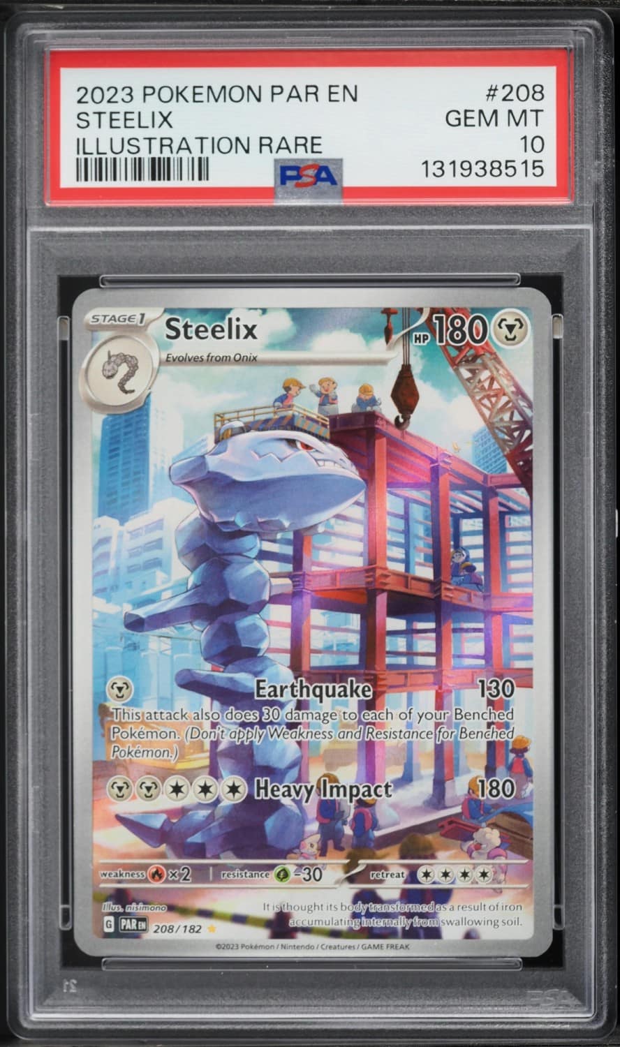 Steelix