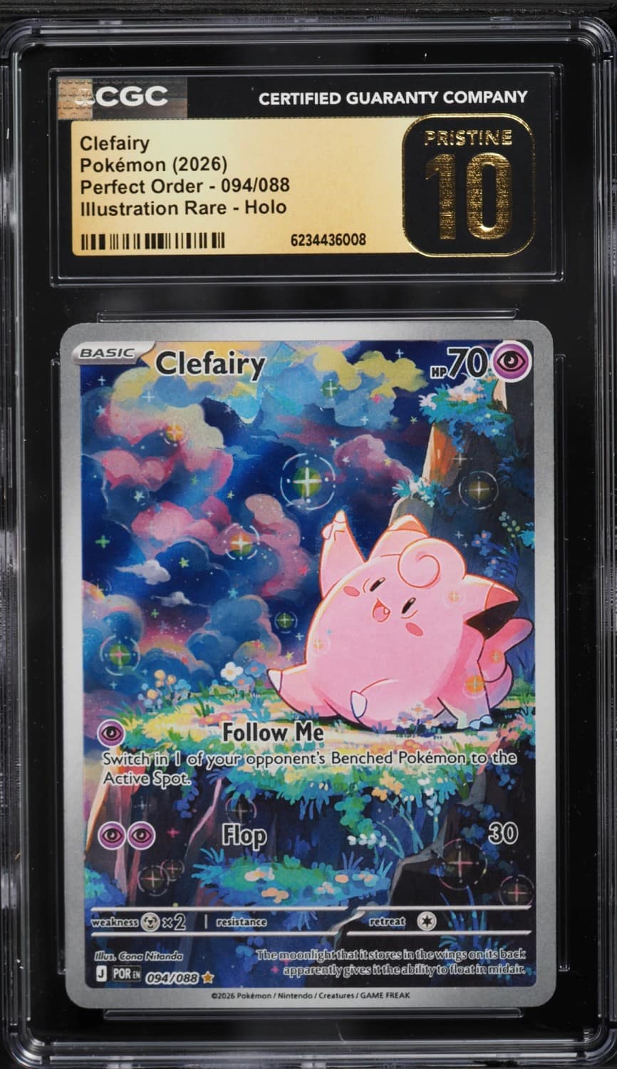 Clefairy