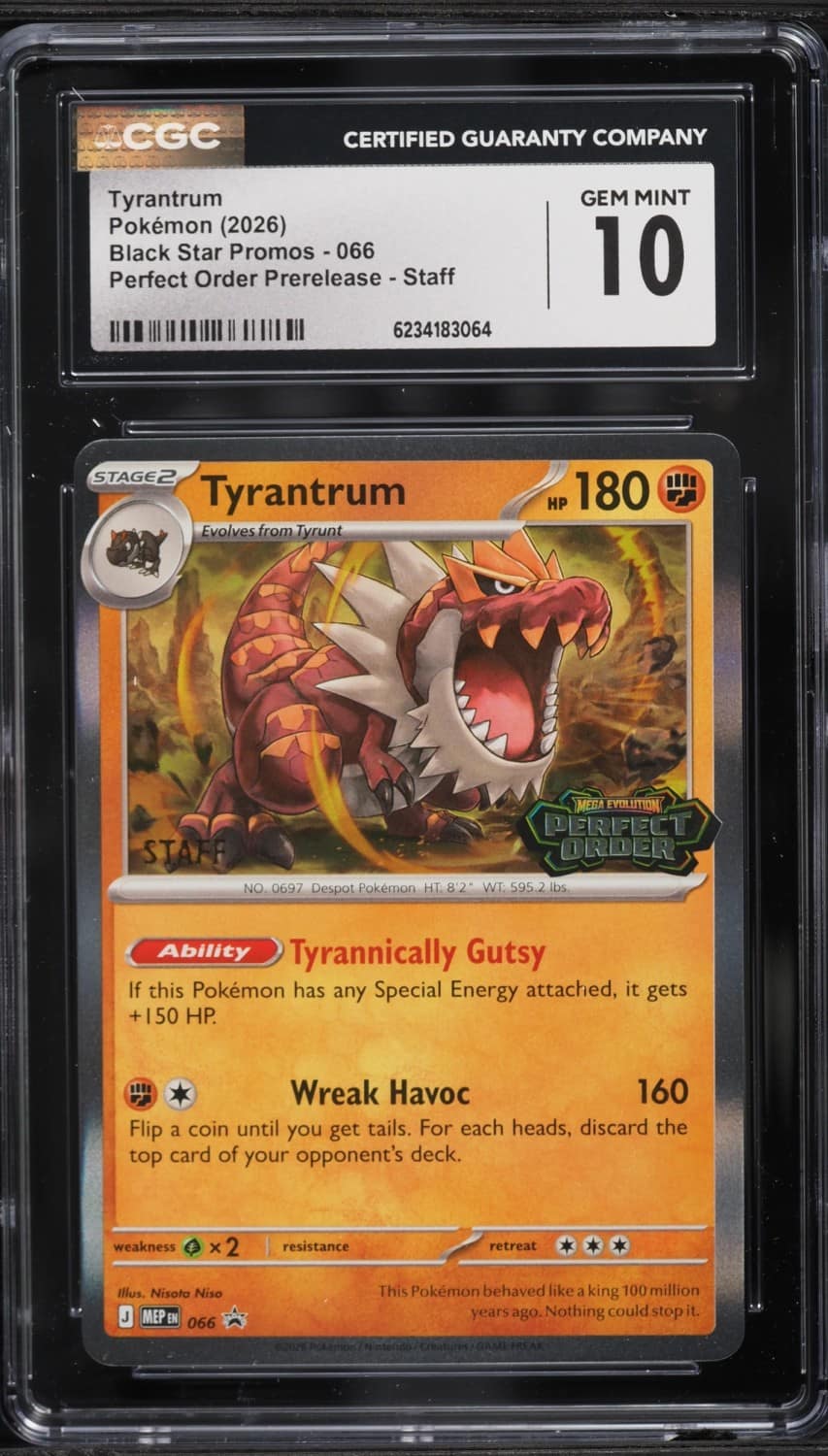 Tyrantrum