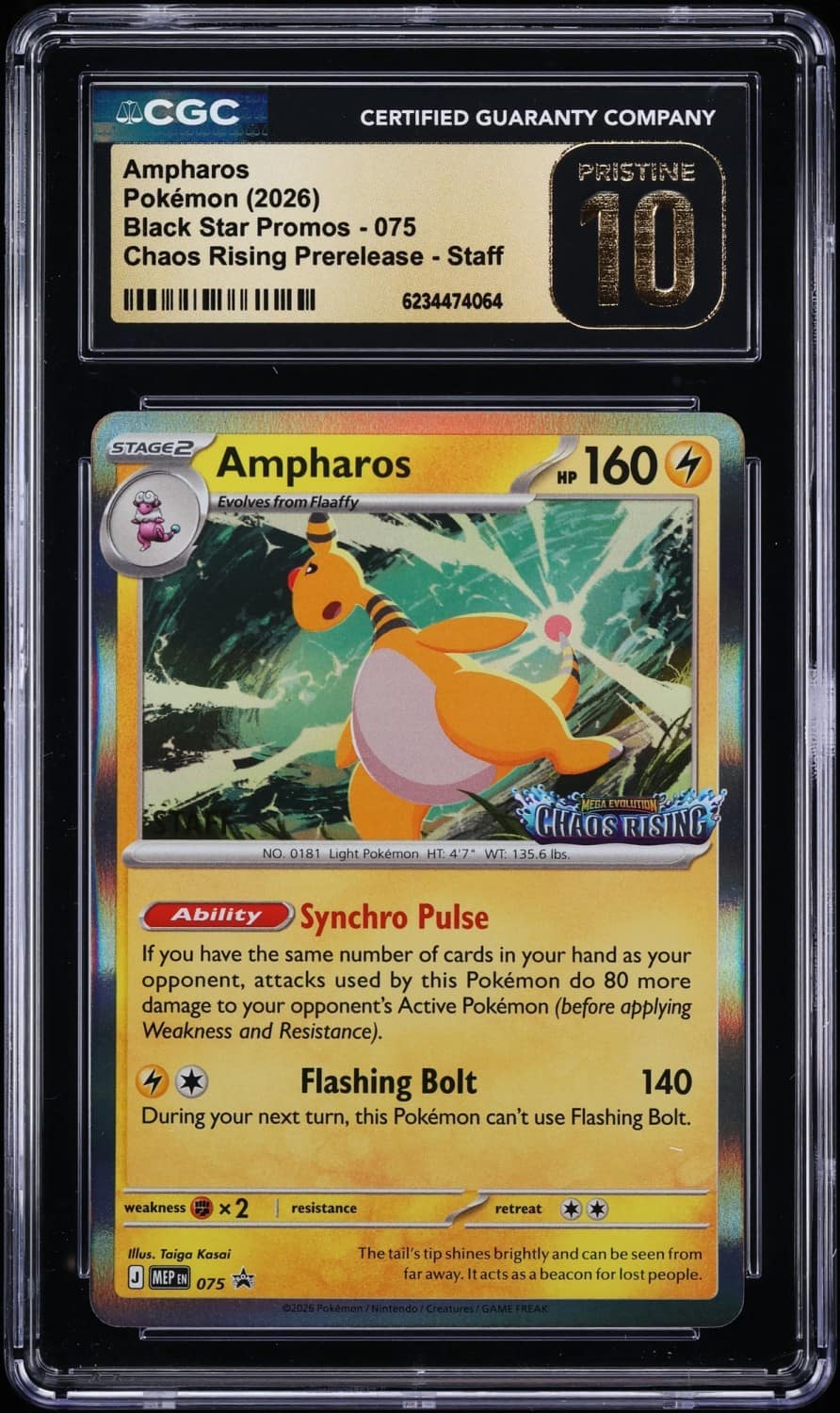 Ampharos