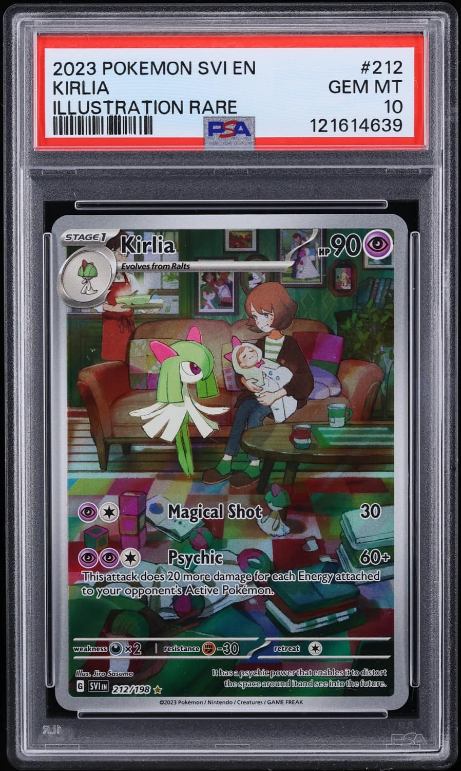 Kirlia