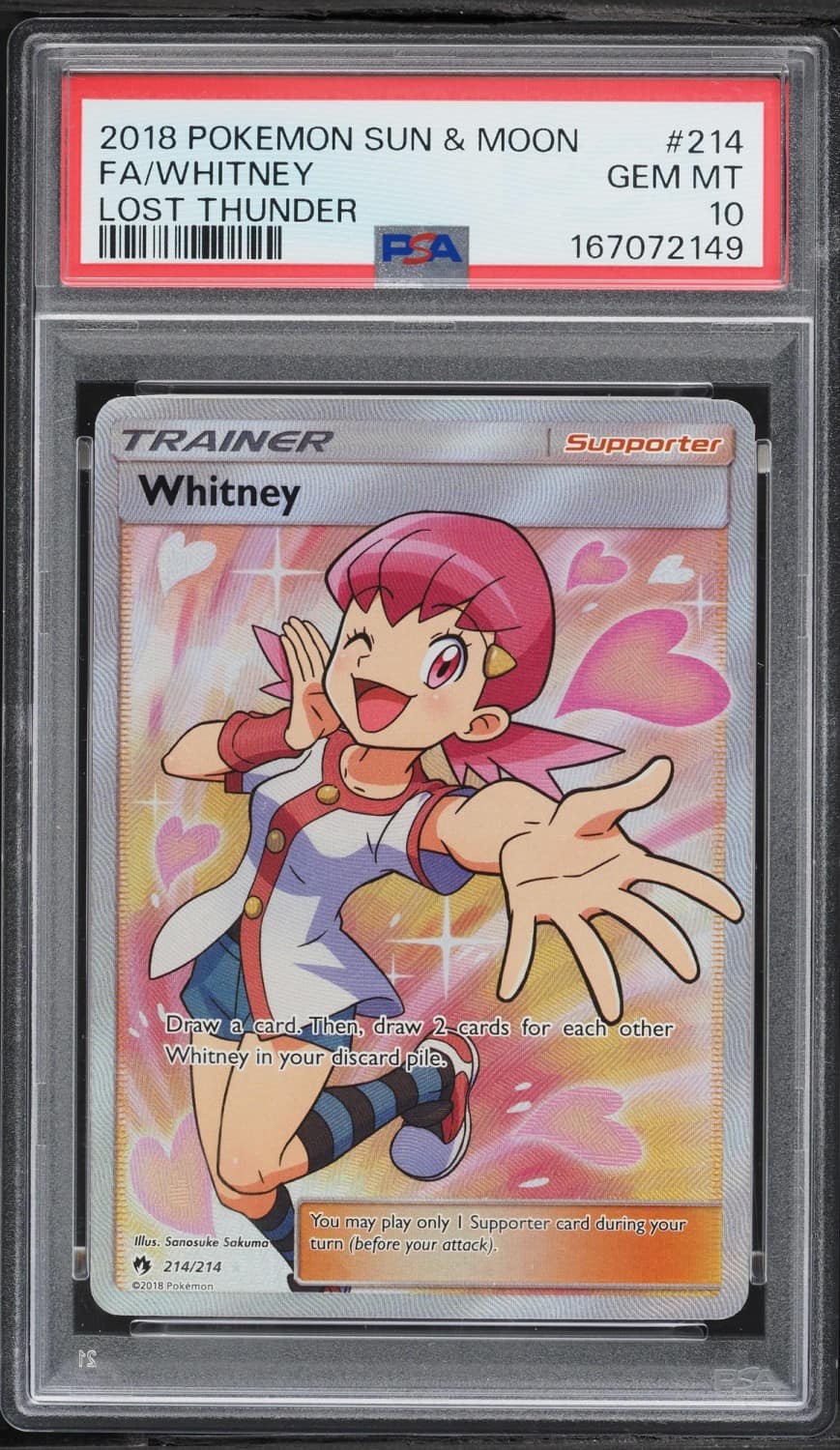 Whitney
