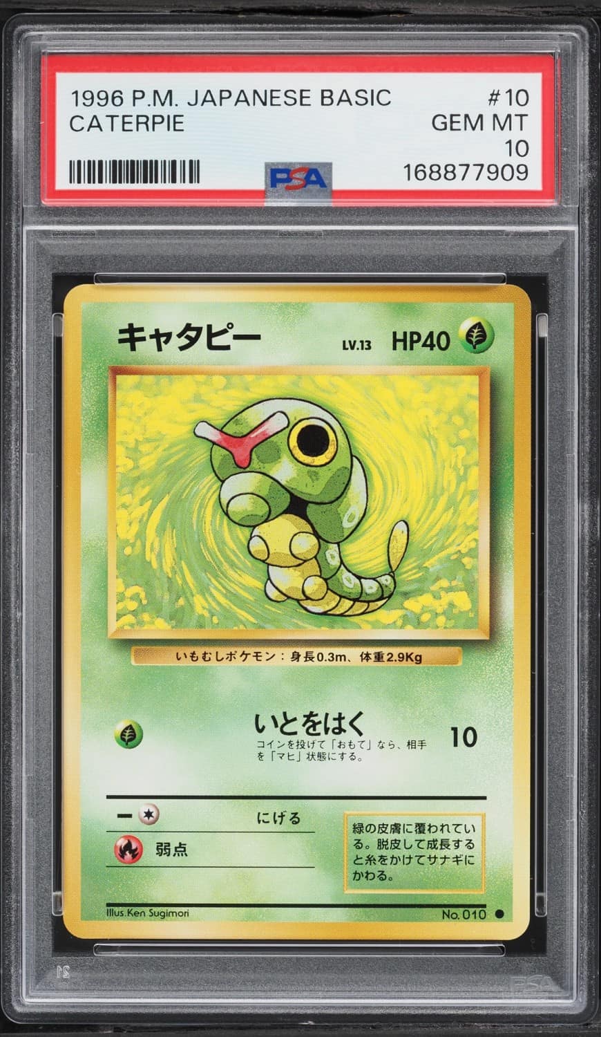 Caterpie