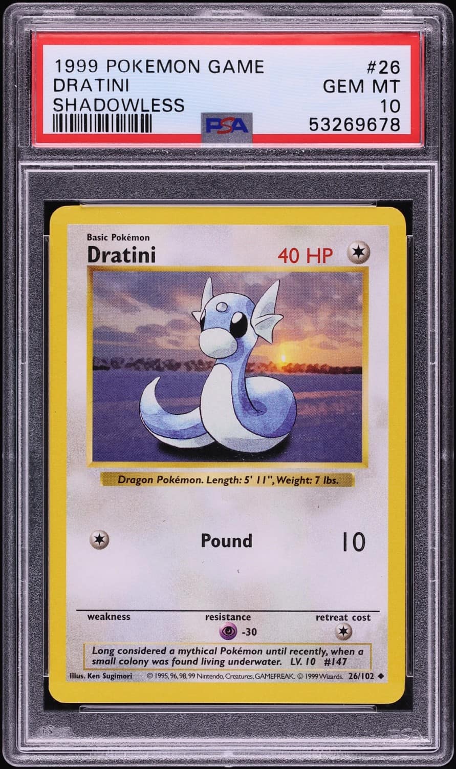 Dratini