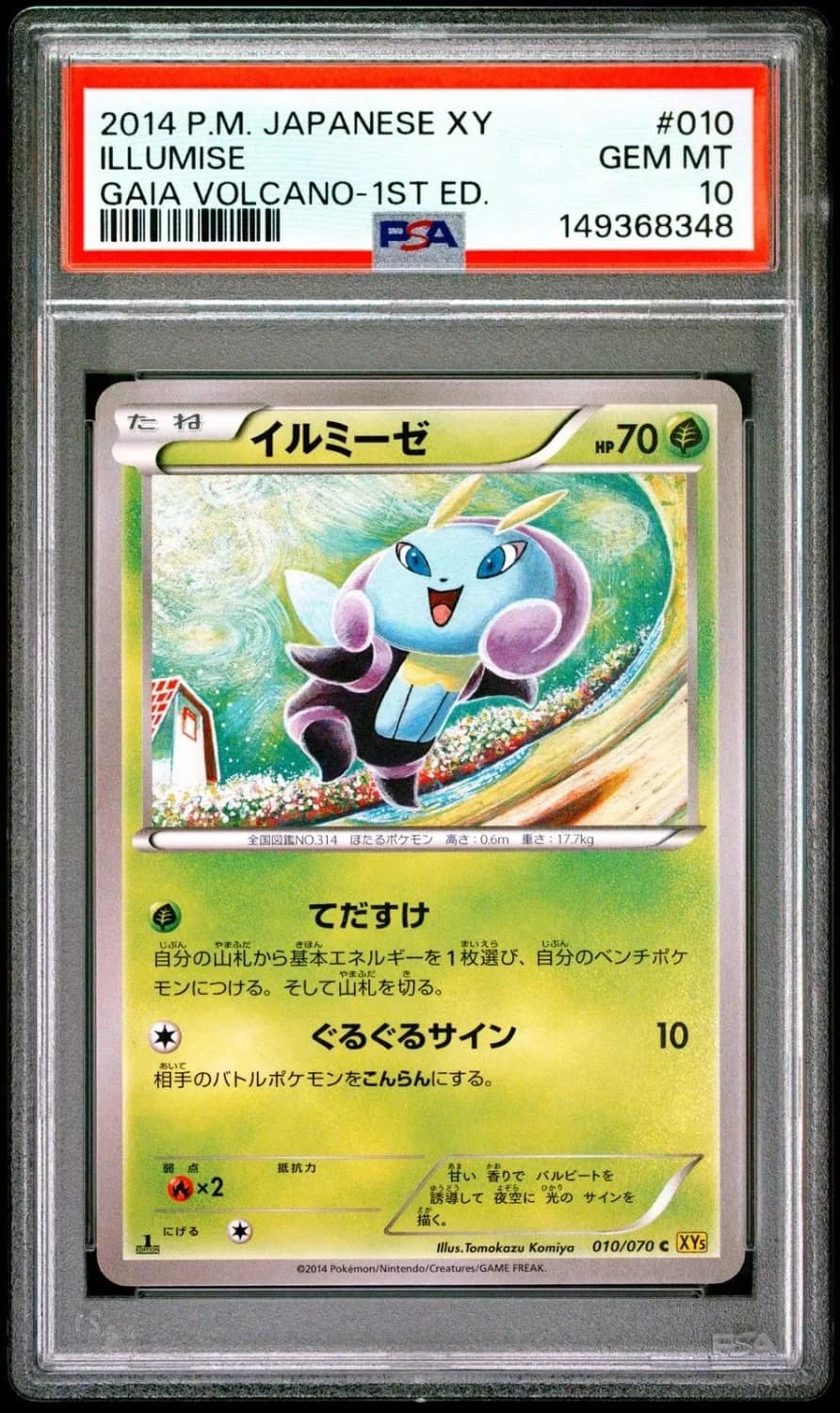 Illumise