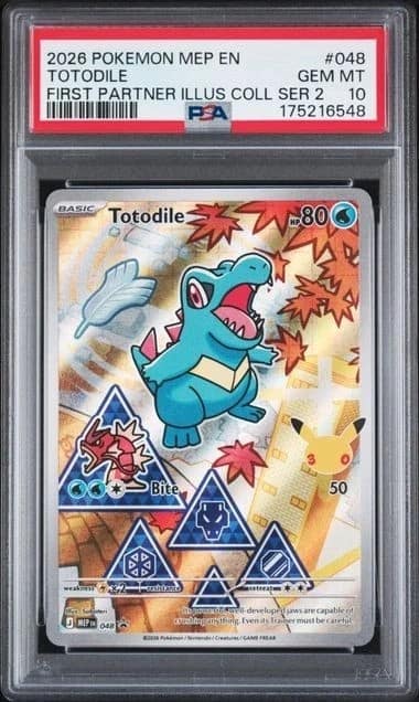 Totodile