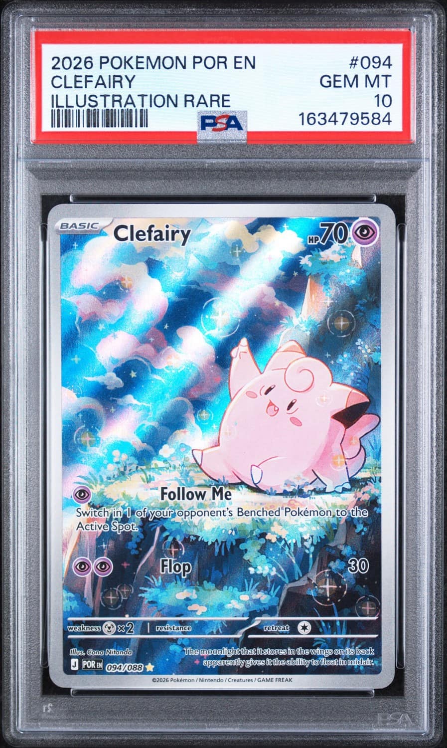 Clefairy
