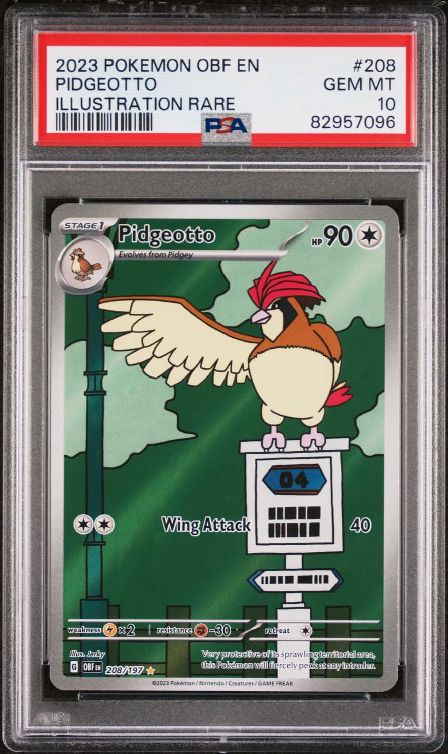 Pidgeotto