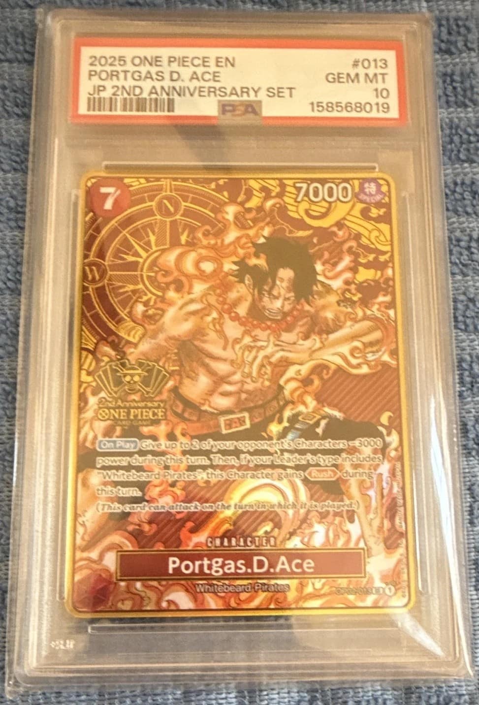 Portgas D. Ace