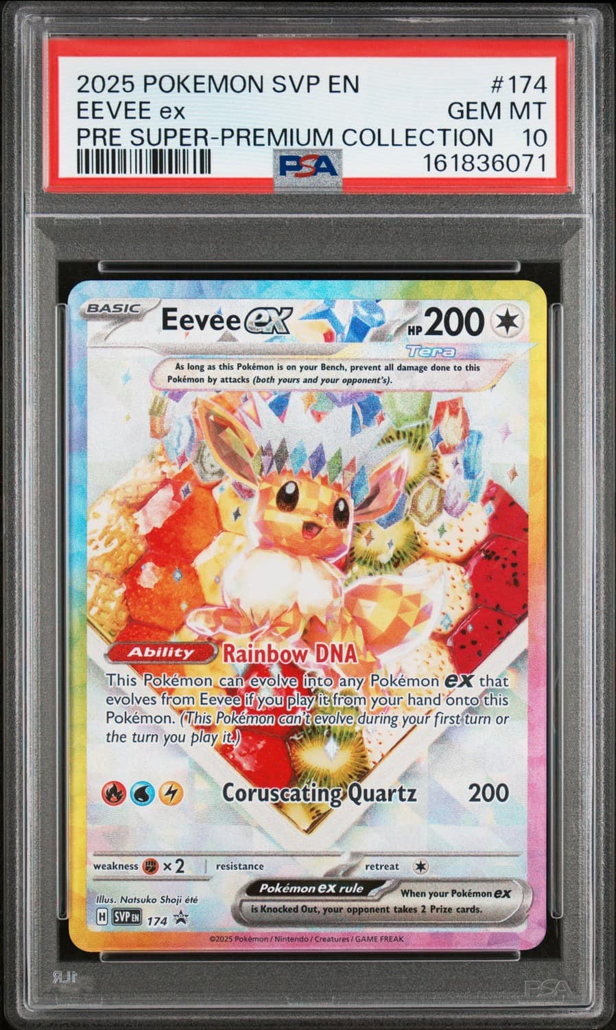 Eevee Ex