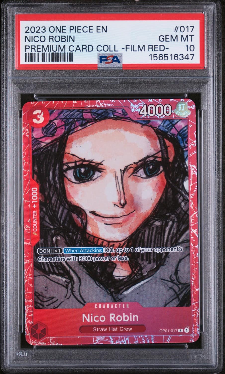 Nico Robin