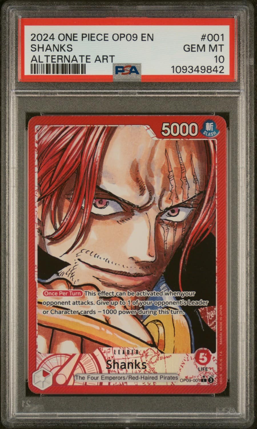 Shanks