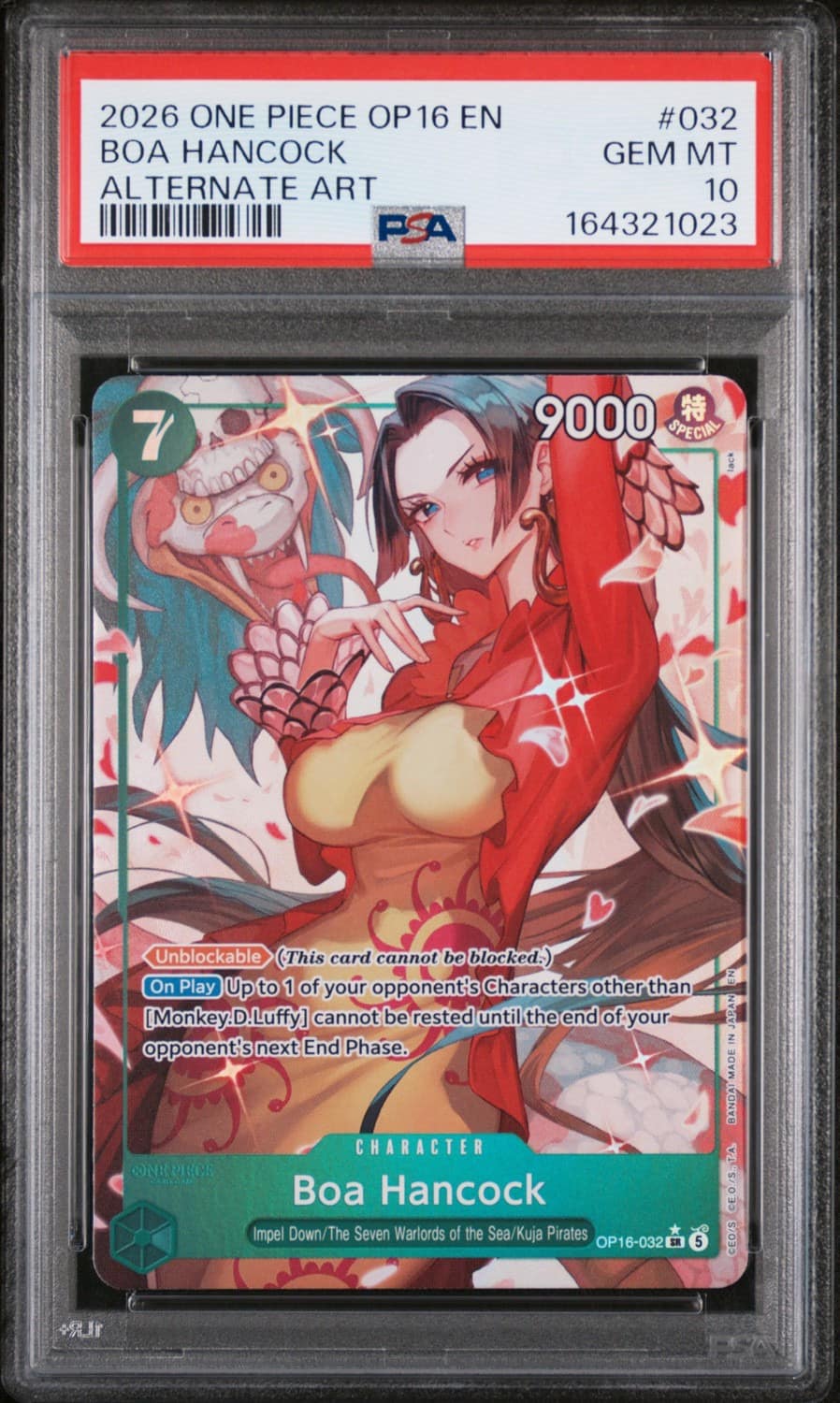 Boa Hancock