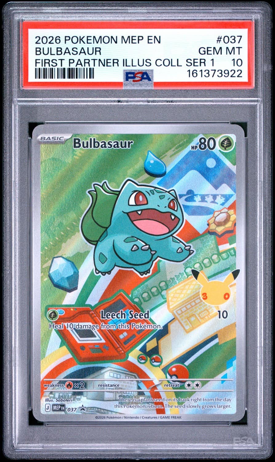 Bulbasaur