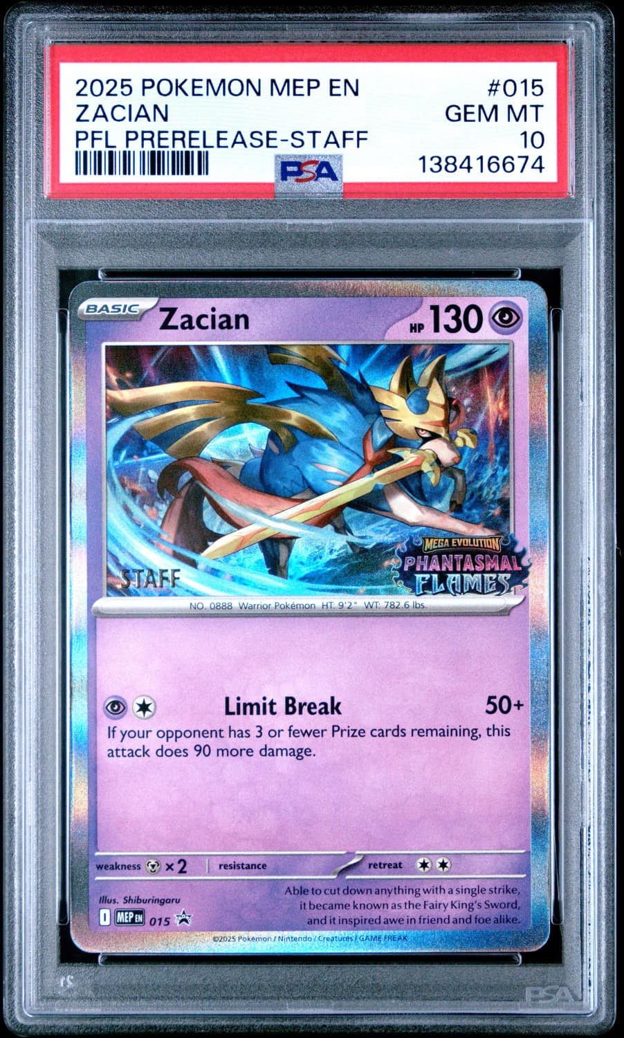 Zacian