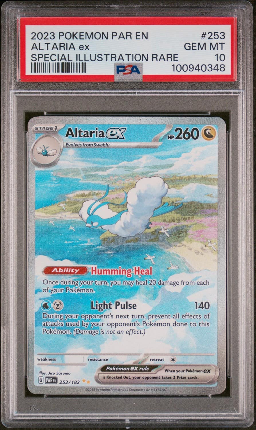 Altaria Ex