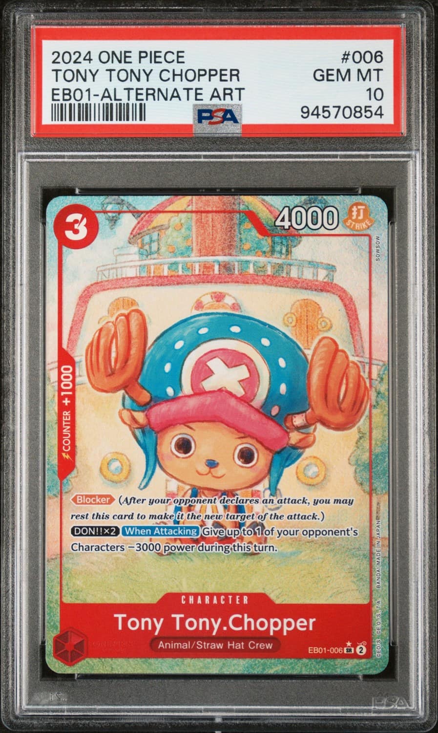 Tony Tony Chopper