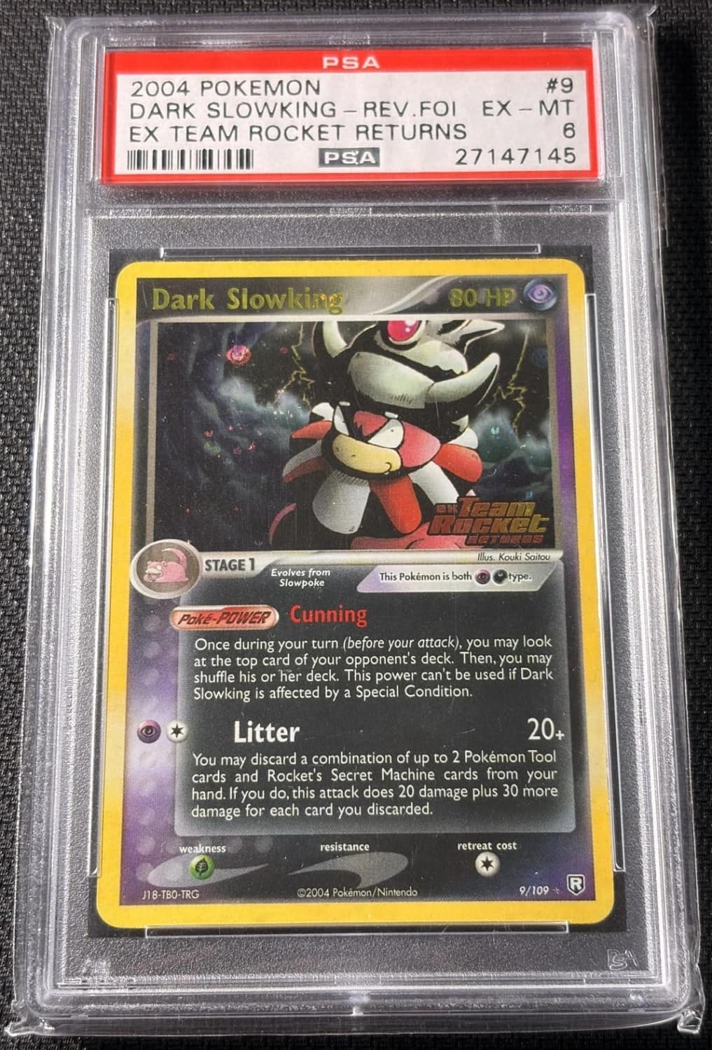 Dark Slowking