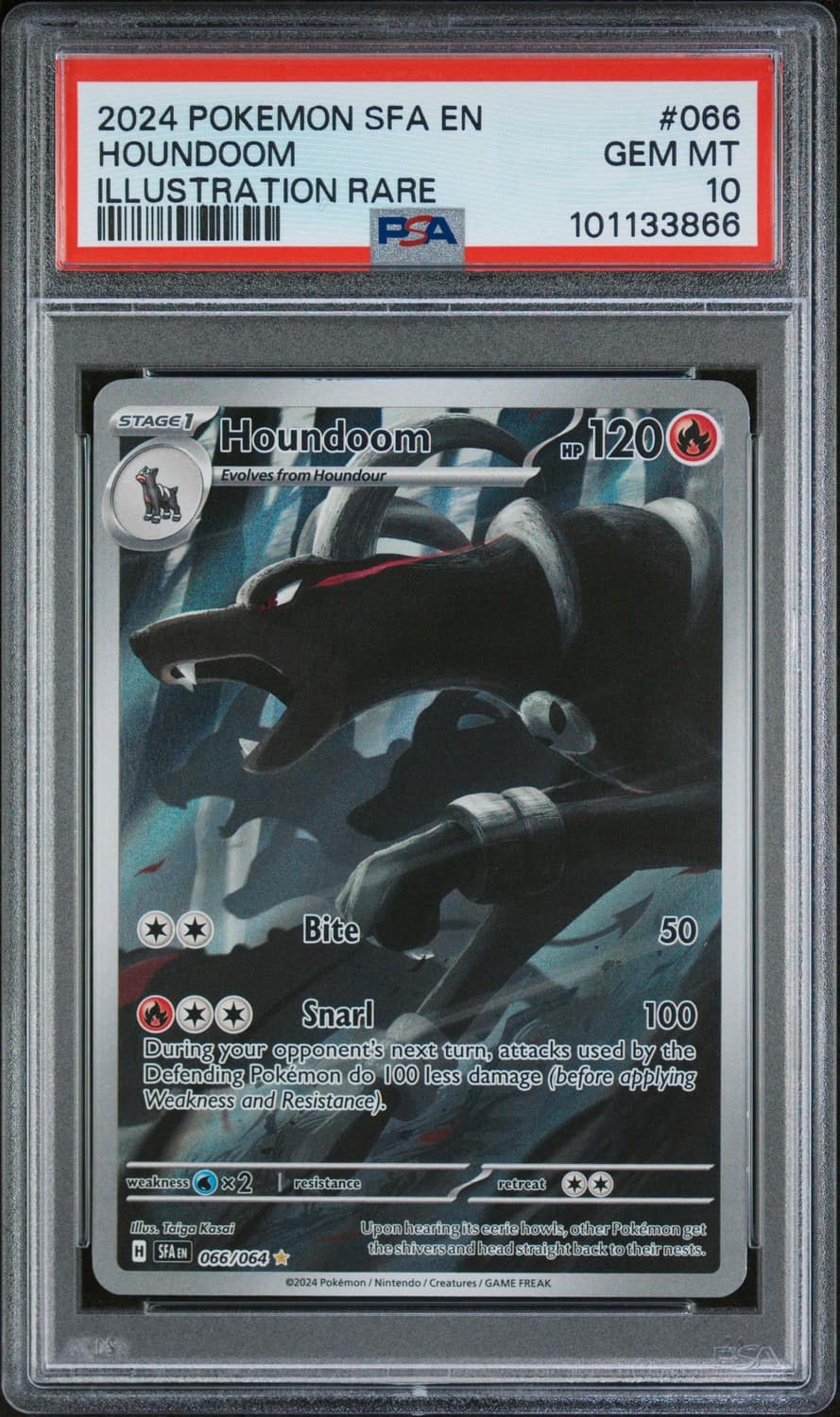Houndoom