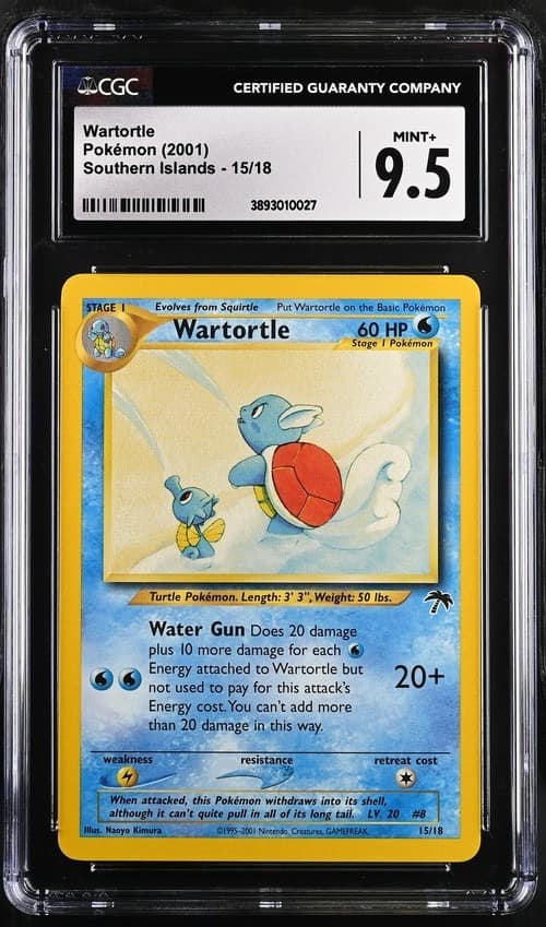 Wartortle