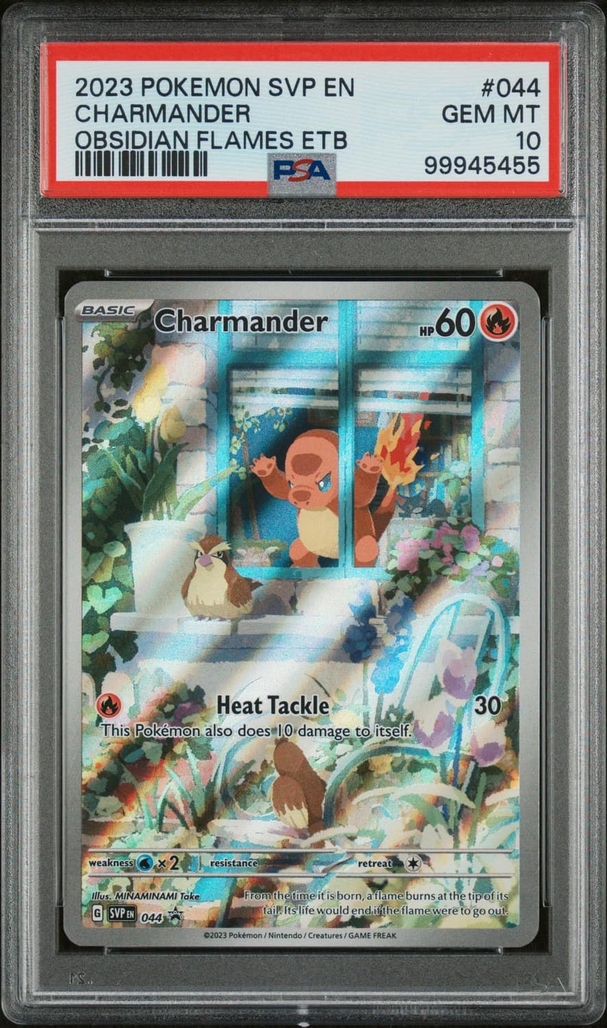 Charmander