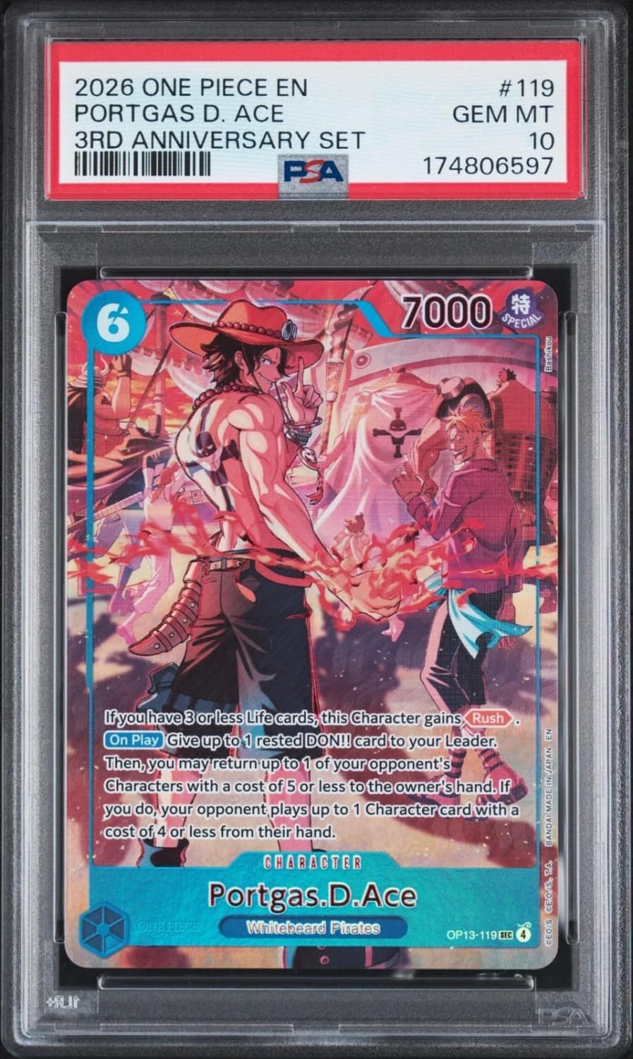 Portgas D. Ace