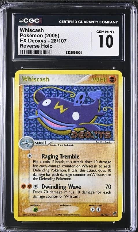 Whiscash