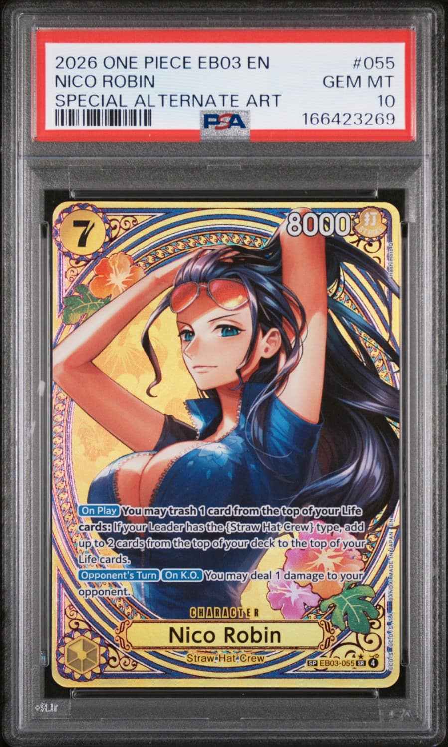 Nico Robin