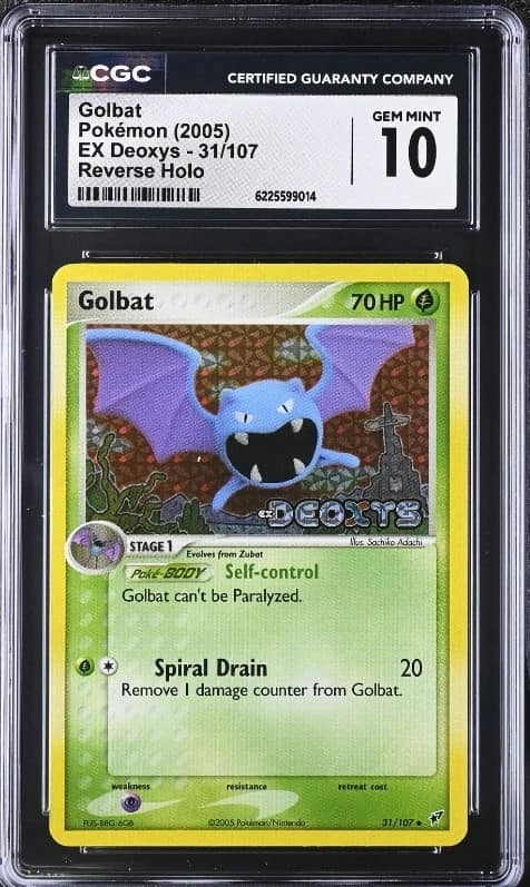 Golbat