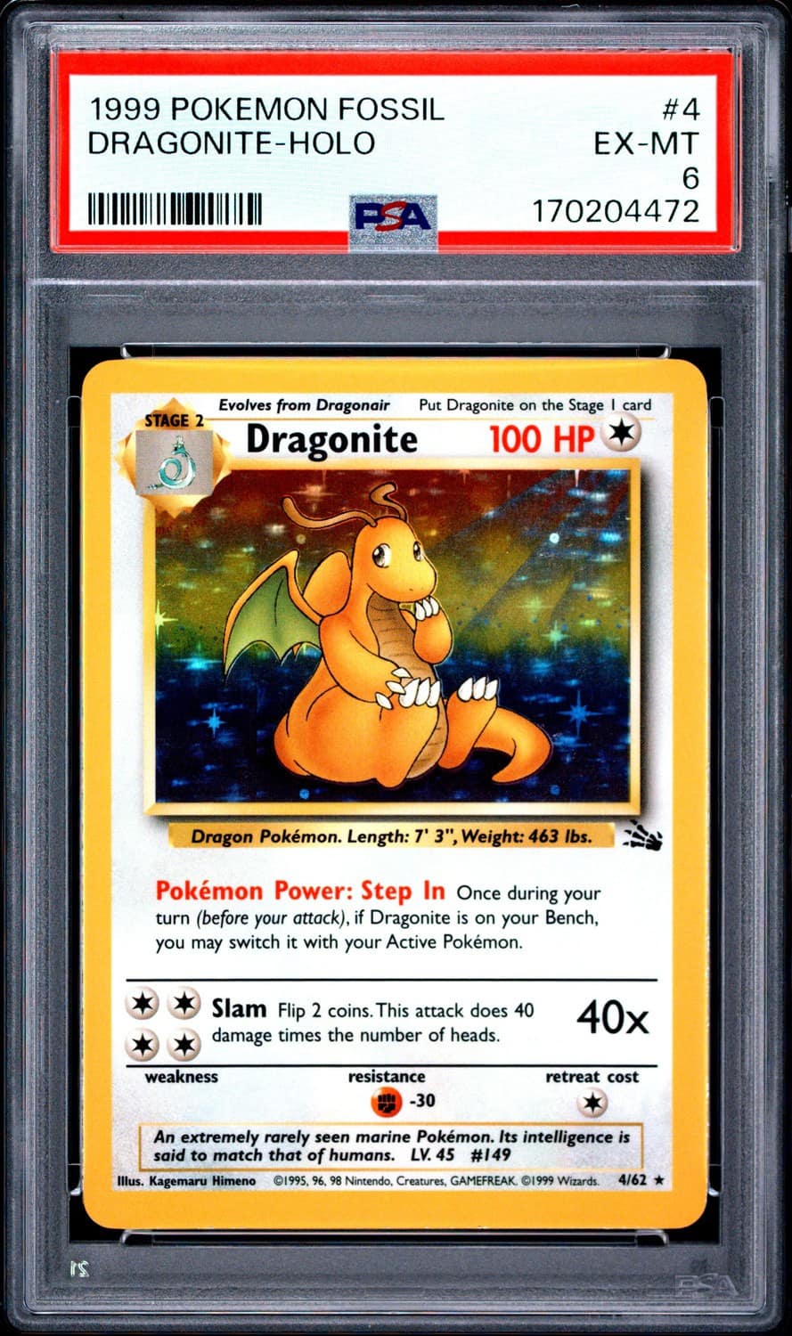 Dragonite