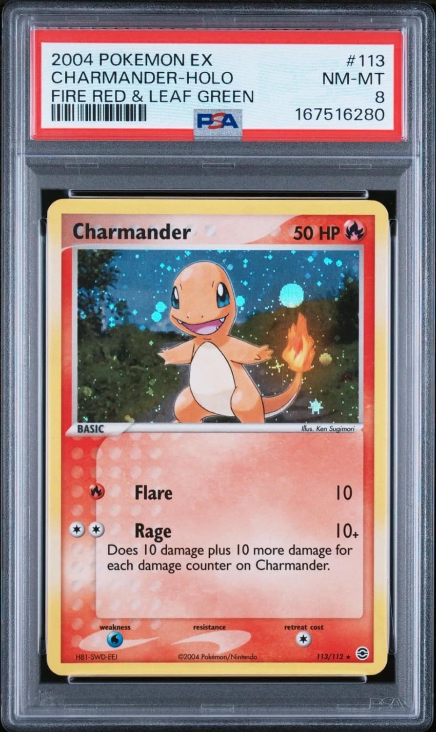 Charmander