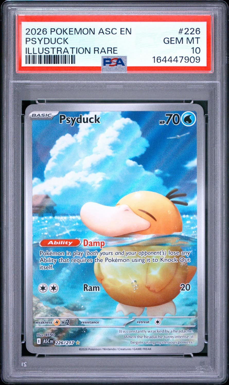 Psyduck