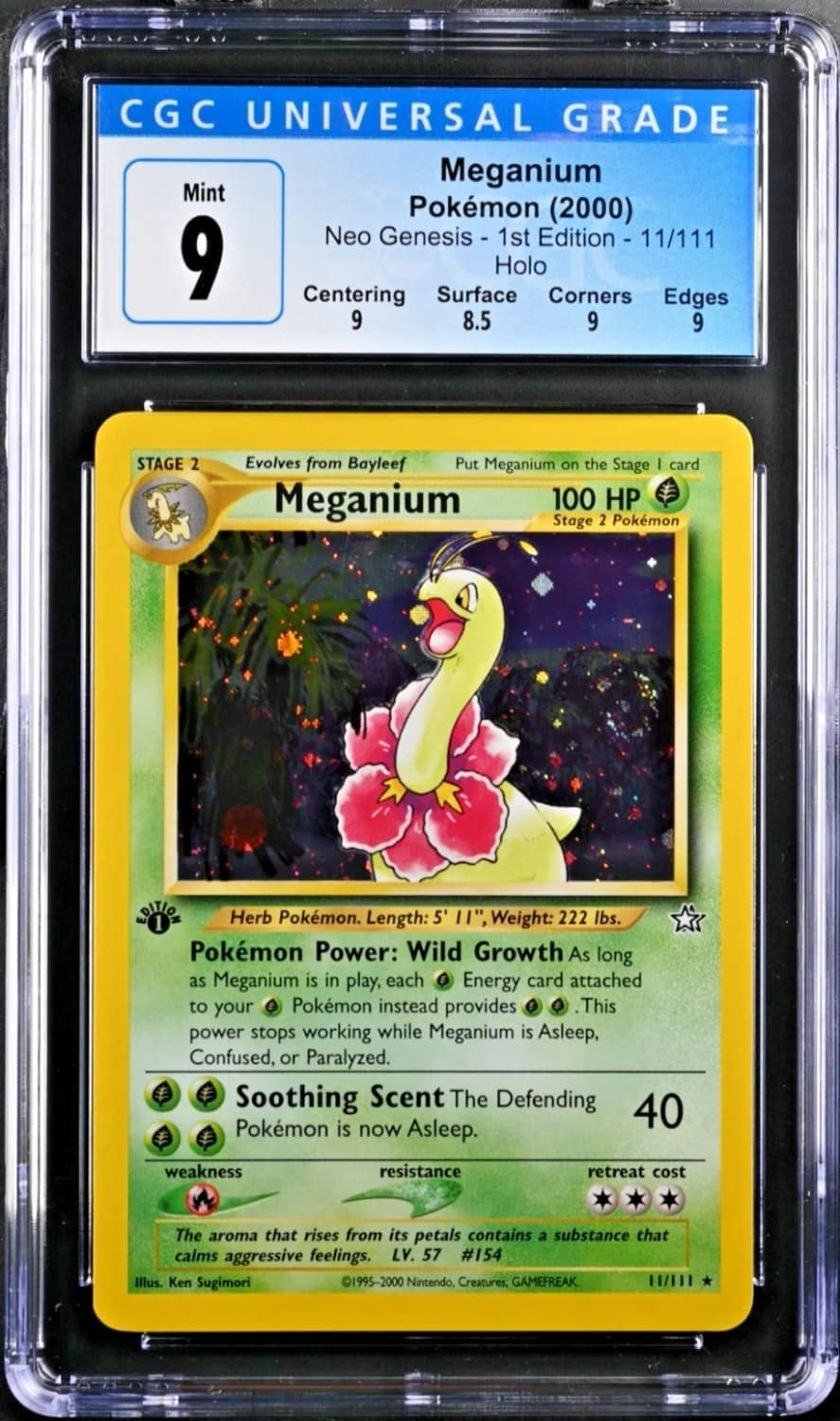 Meganium