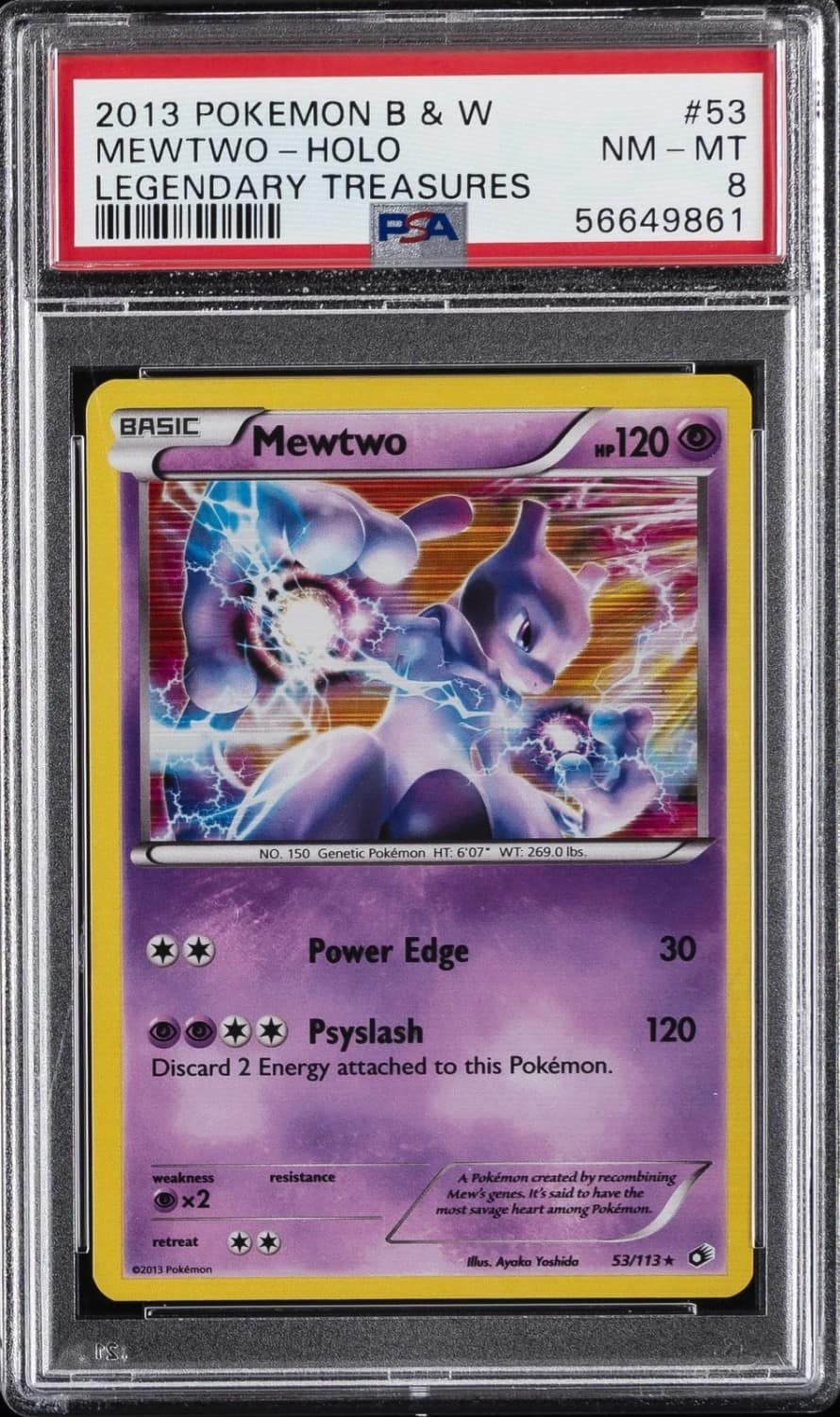 Mewtwo