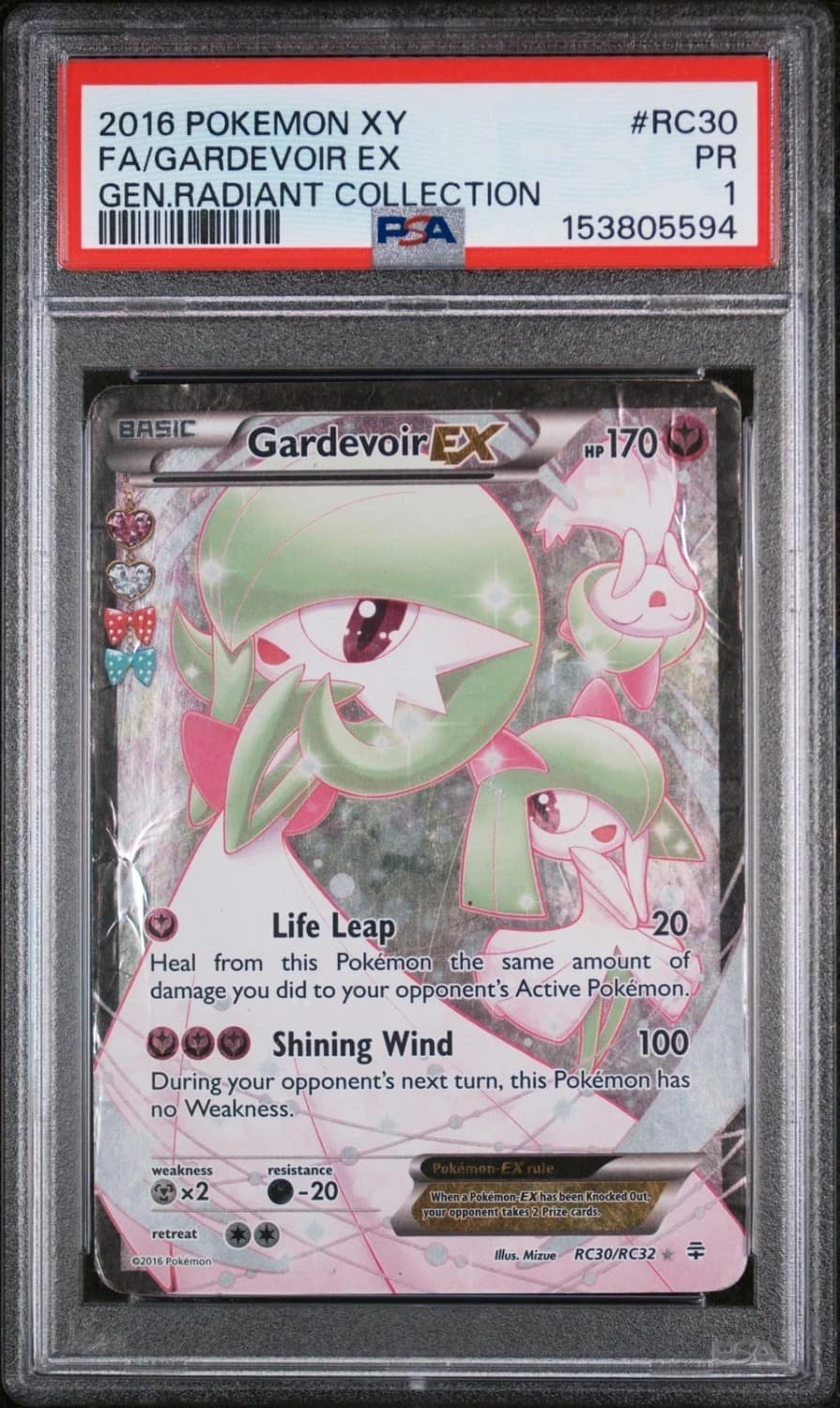 Gardevoir Ex